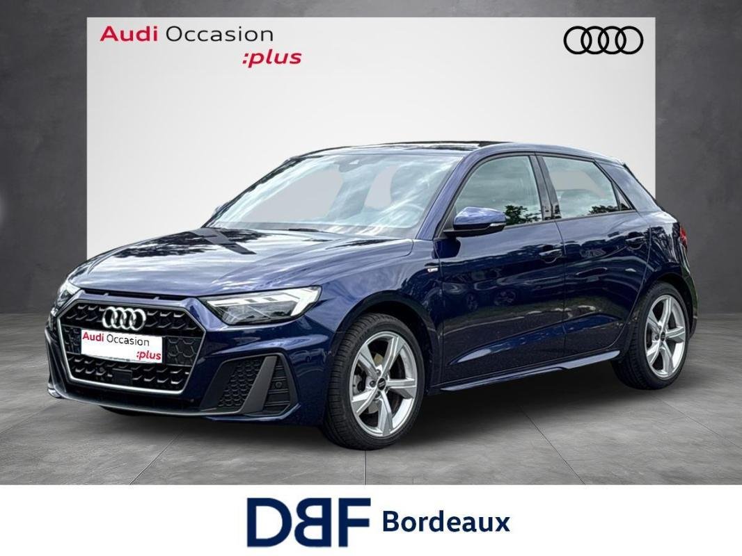 Audi A1 sportback