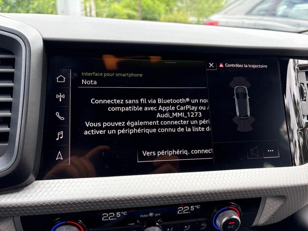 Audi A1 sportback - Photo 17