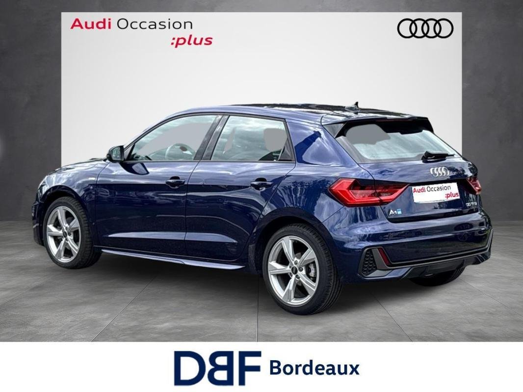 Audi A1 sportback - Photo 3