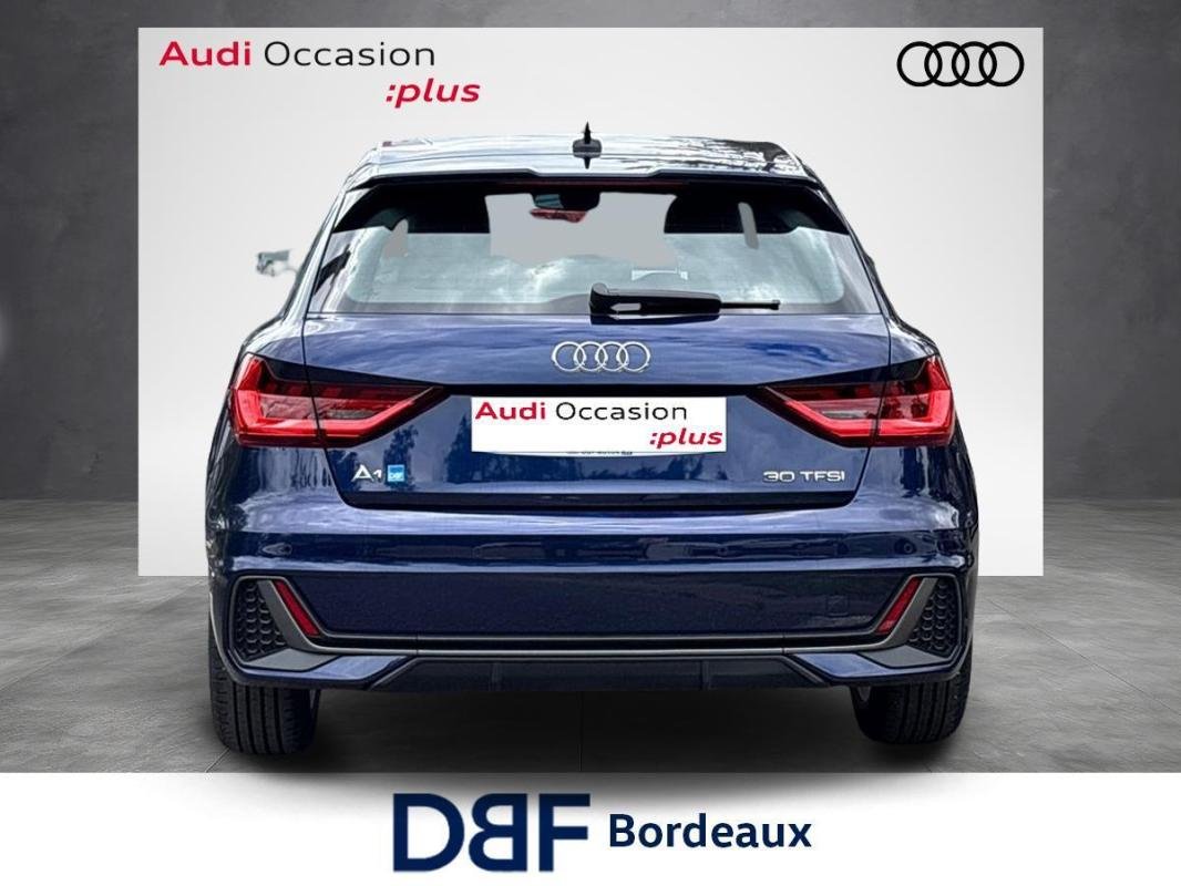 Audi A1 sportback - Photo 4