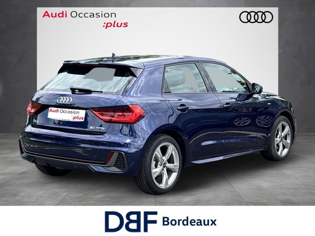 Audi A1 sportback - Photo 5