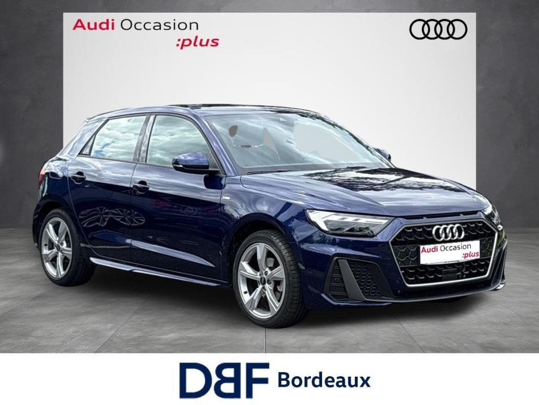 Audi A1 sportback - Photo 6