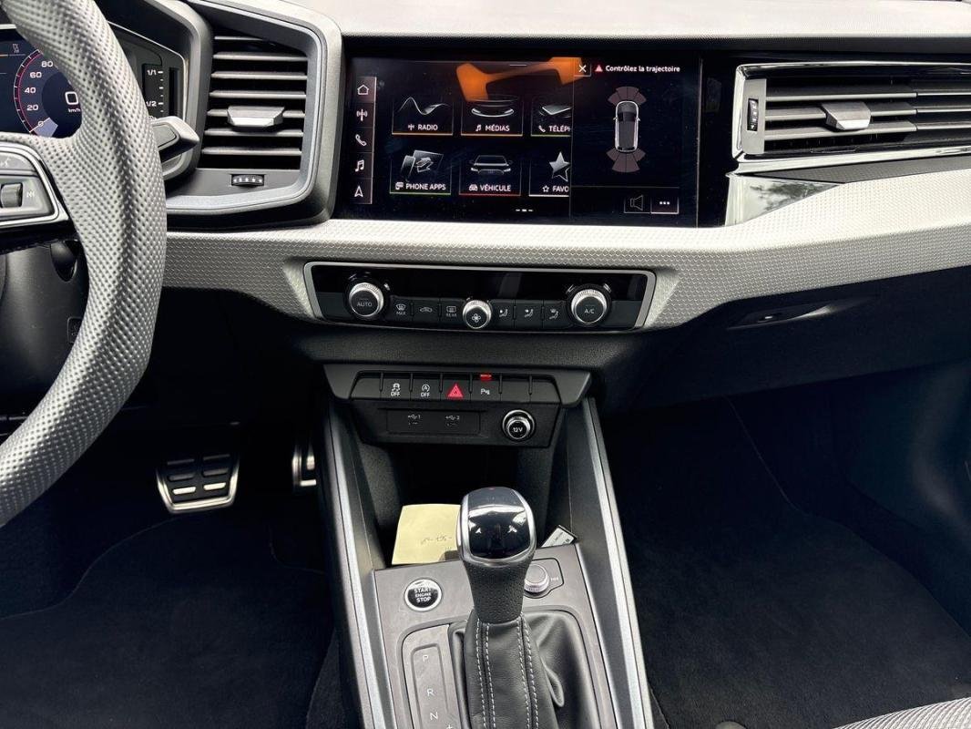 Audi A1 sportback - Photo 10