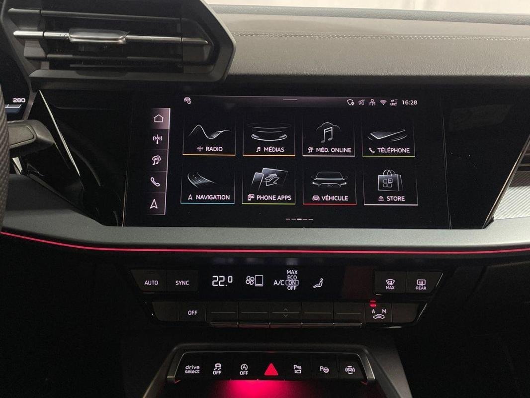 Audi A3 sportback - Photo 16