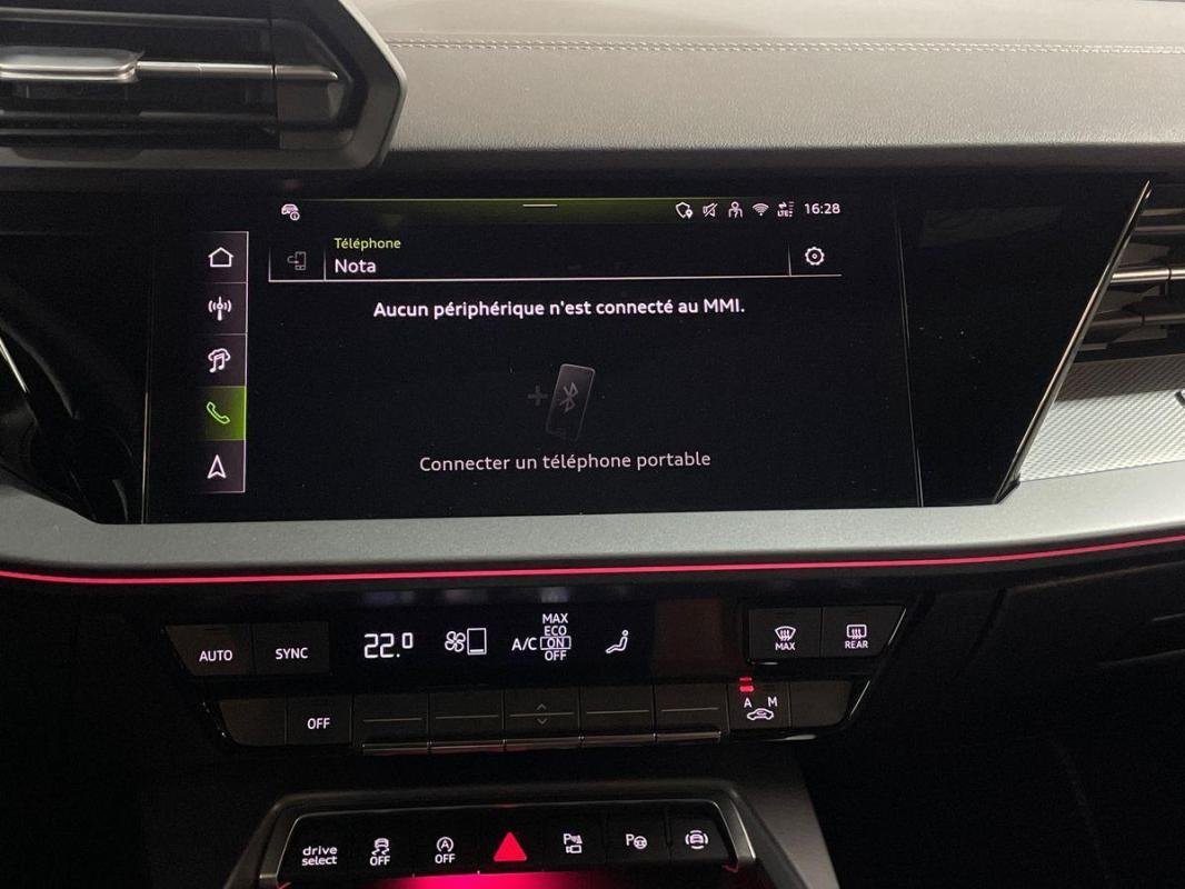 Audi A3 sportback - Photo 17
