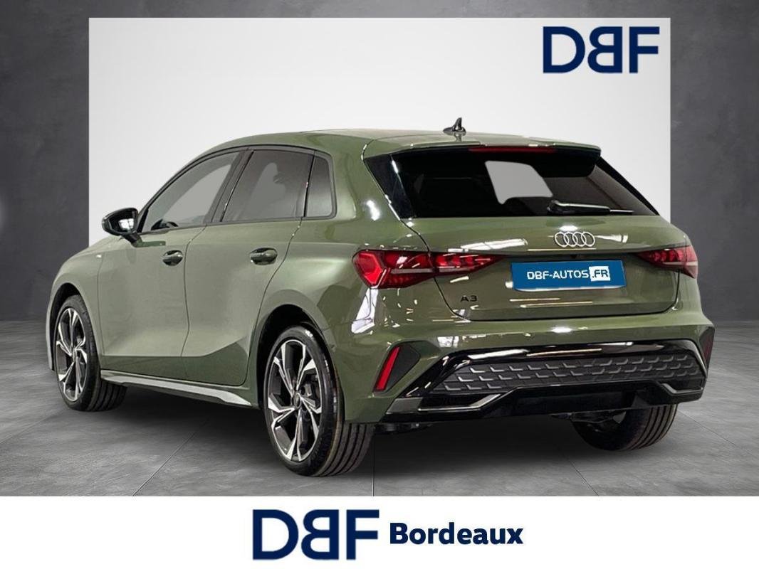 Audi A3 sportback - Photo 3