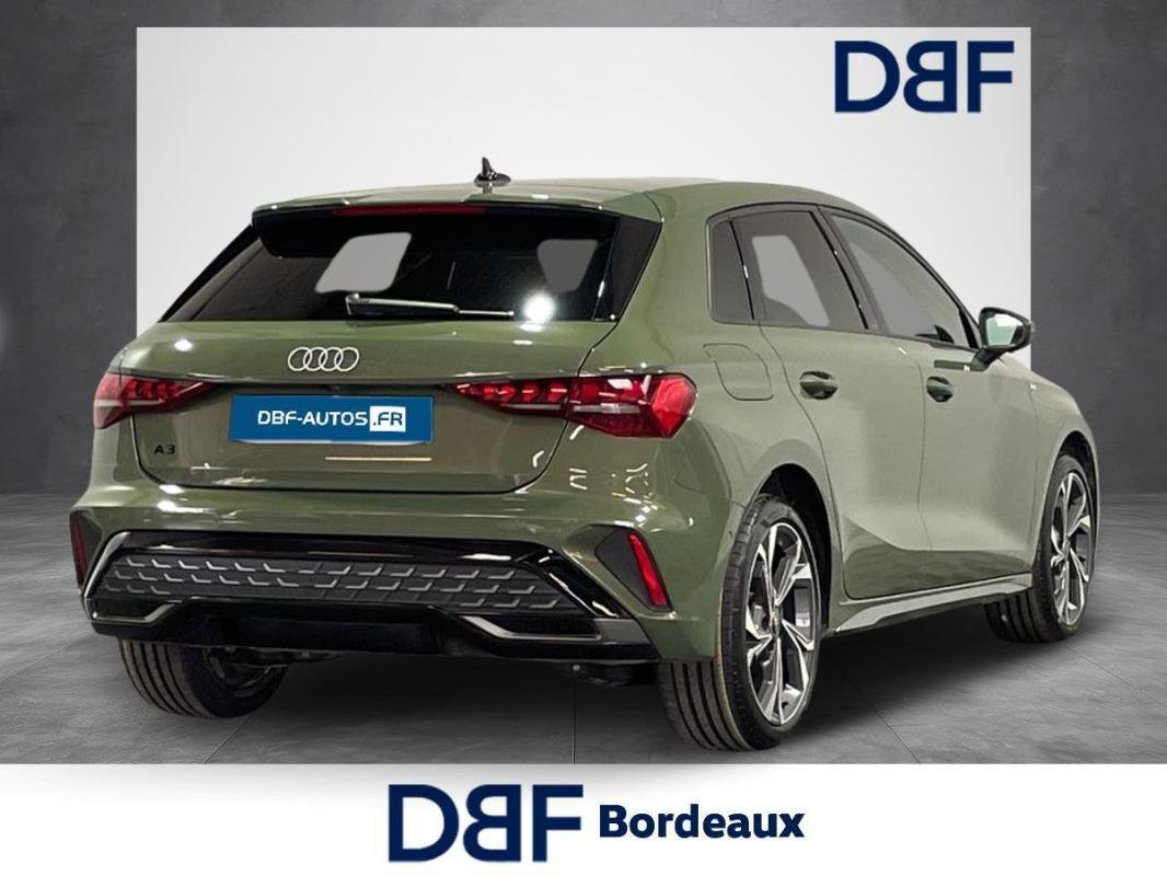 Audi A3 sportback - Photo 5