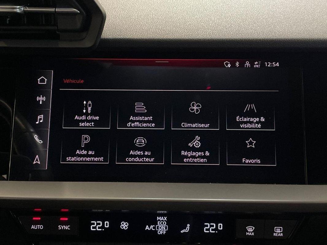 Audi A3 sportback - Photo 18