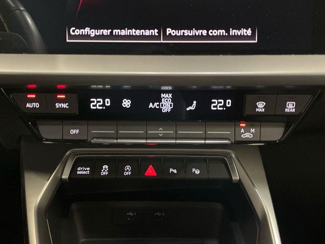 Audi A3 sportback - Photo 19