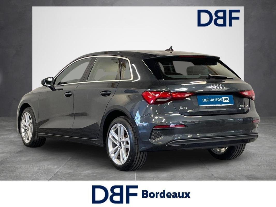 Audi A3 sportback - Photo 3