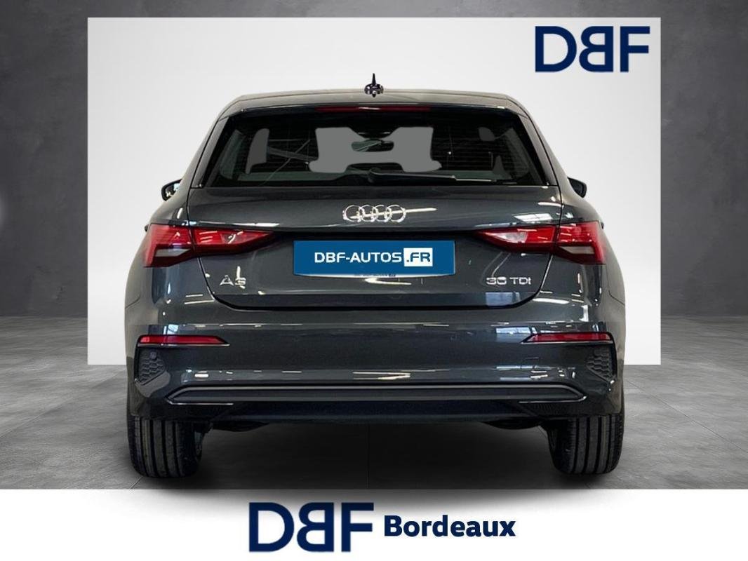 Audi A3 sportback - Photo 4