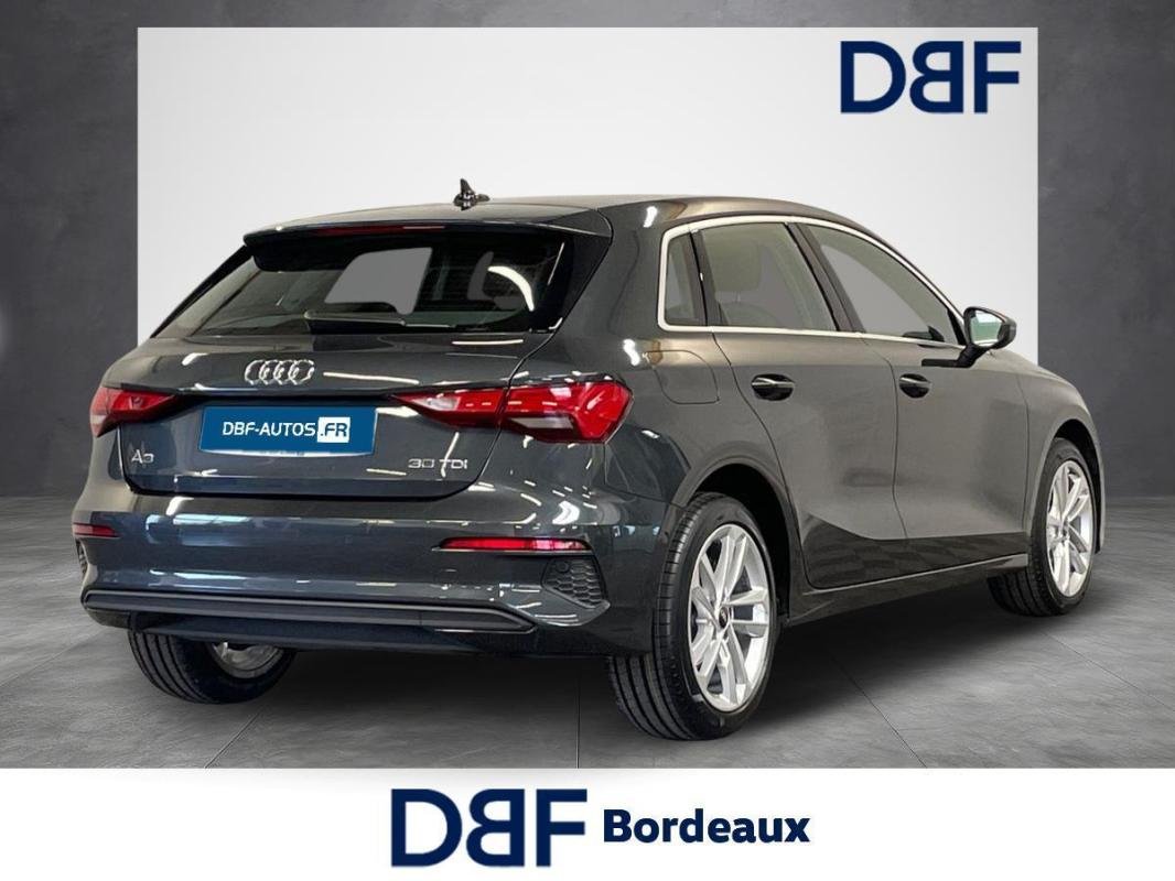 Audi A3 sportback - Photo 5