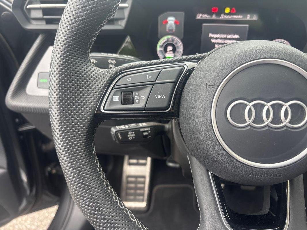 Audi A3 sportback - Photo 20