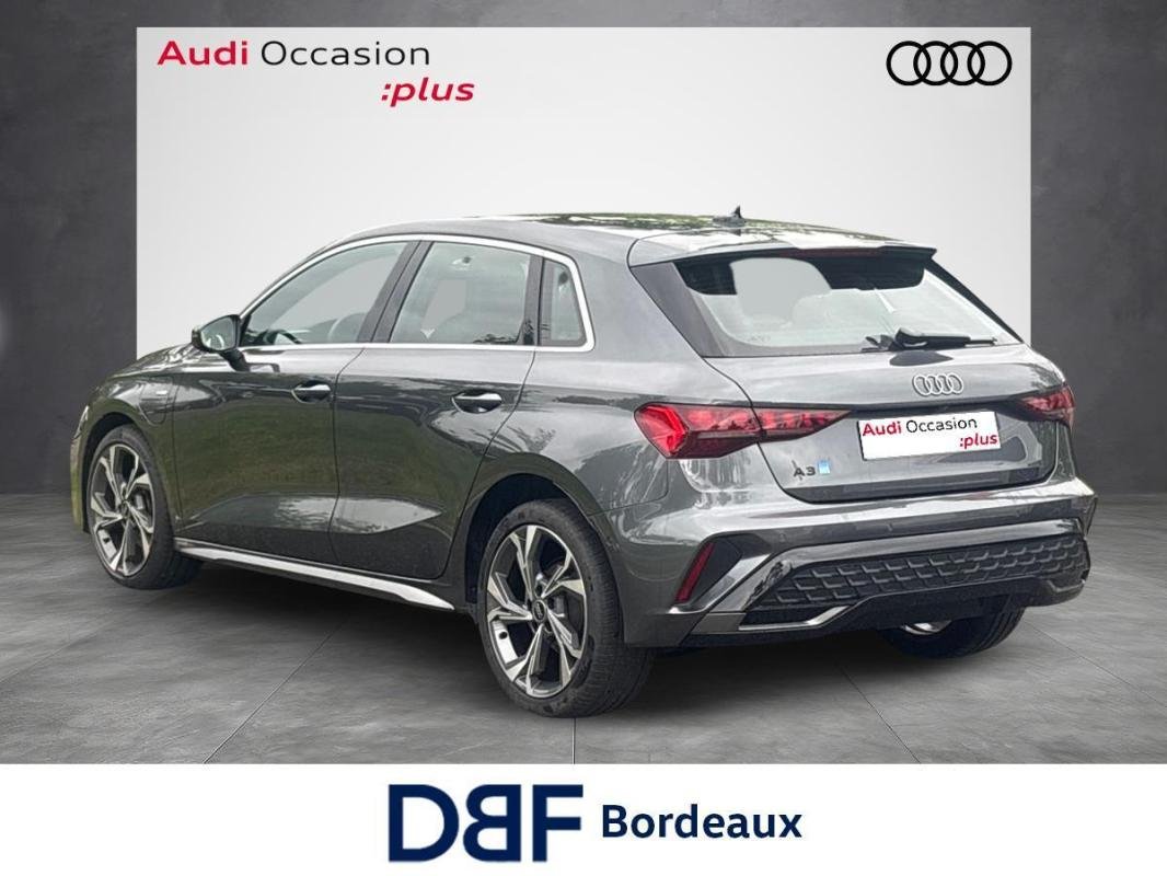 Audi A3 sportback - Photo 3