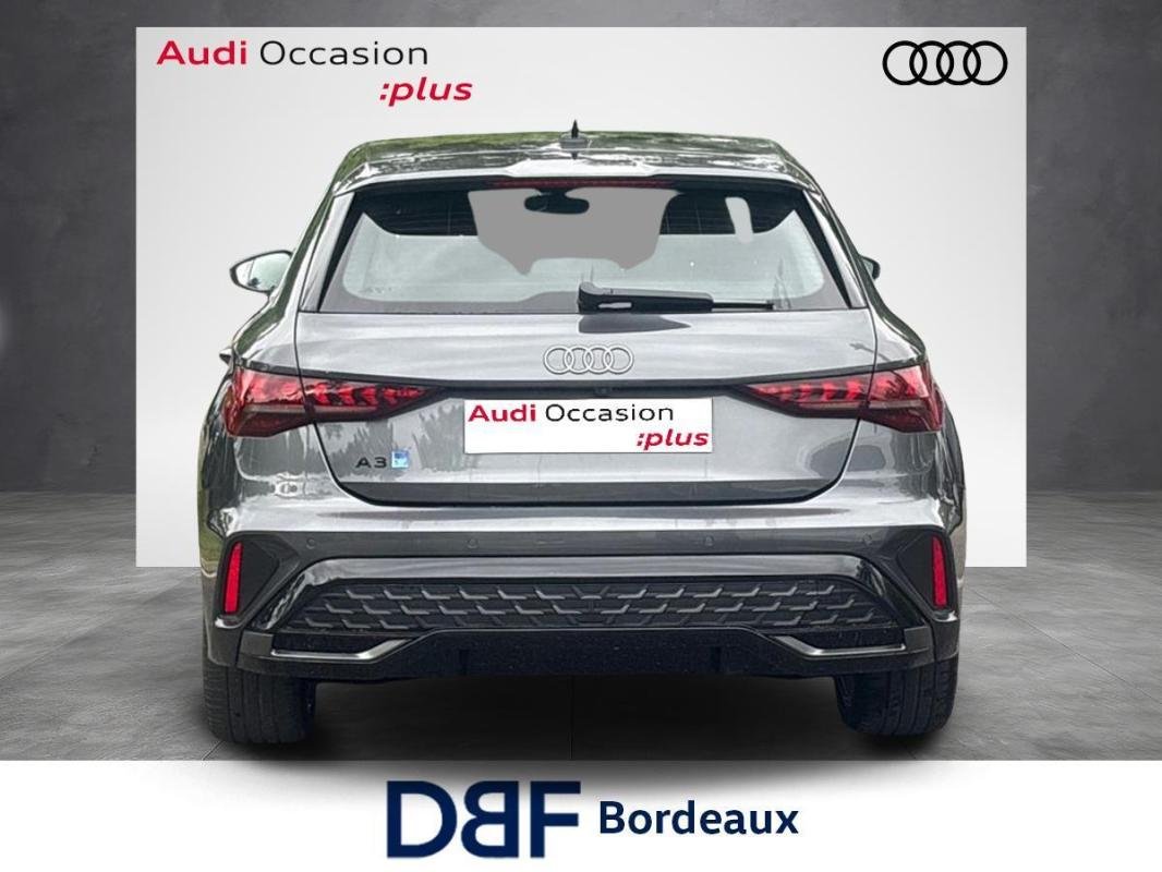 Audi A3 sportback - Photo 4