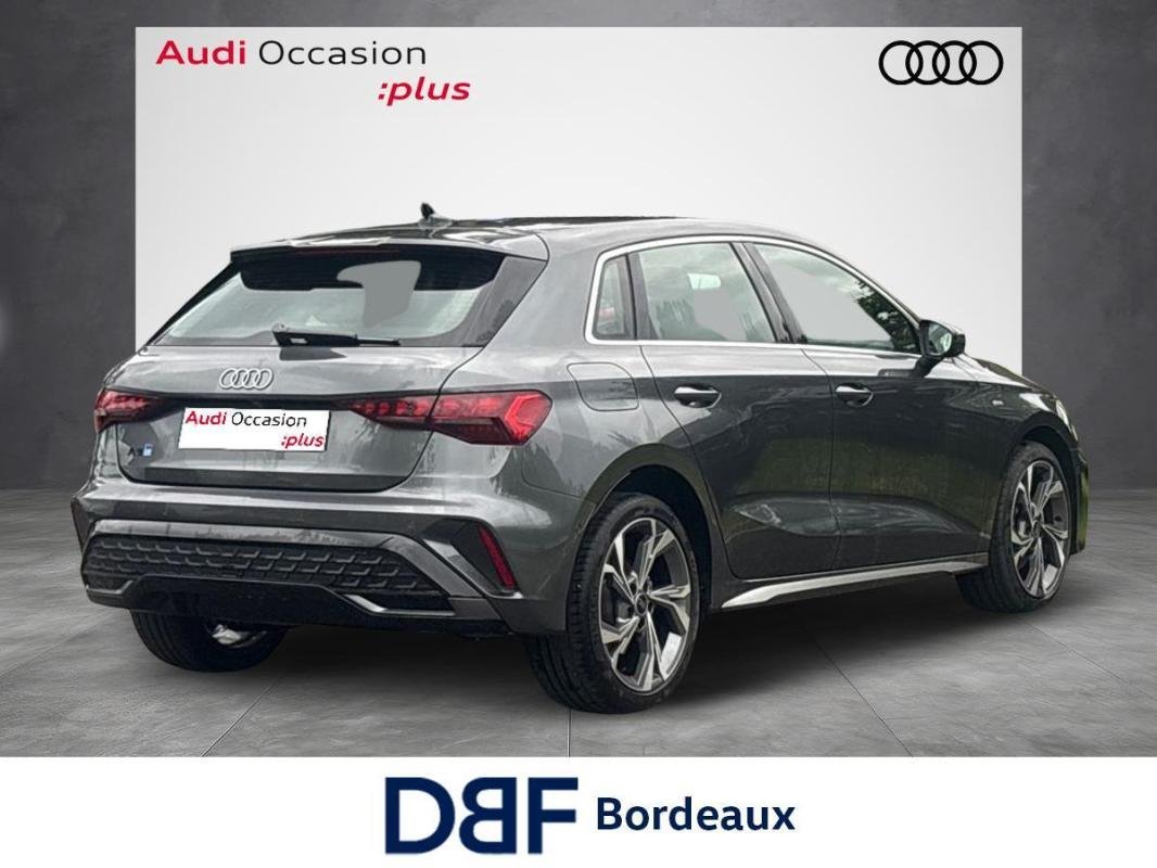 Audi A3 sportback - Photo 5