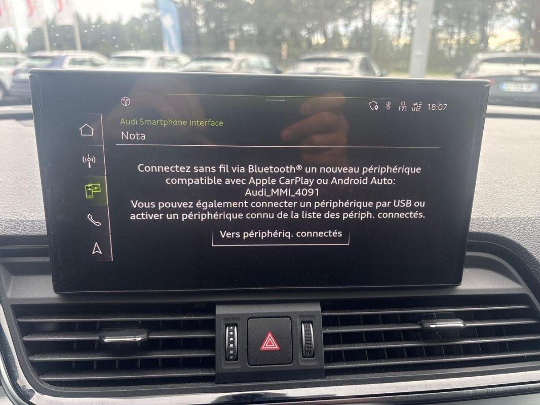 Audi SQ5 - Photo 17