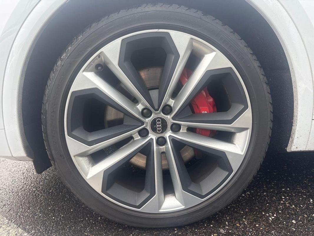 Audi SQ5 - Photo 29