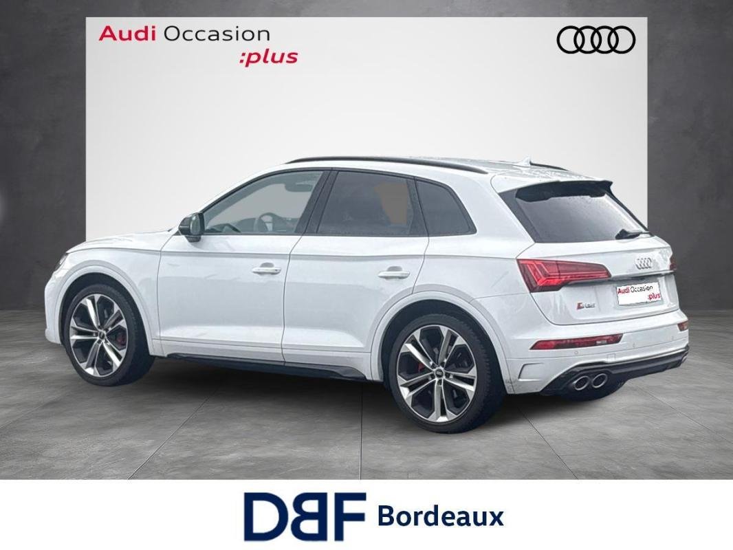 Audi SQ5 - Photo 3