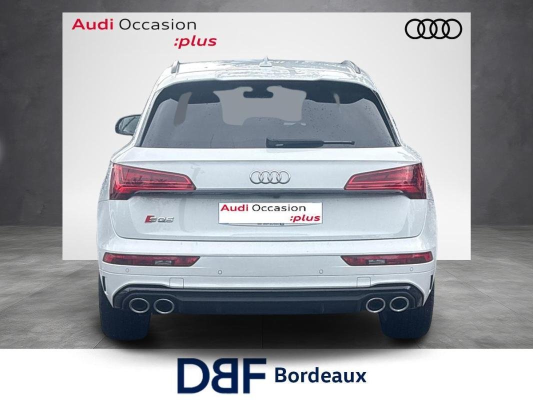 Audi SQ5 - Photo 4
