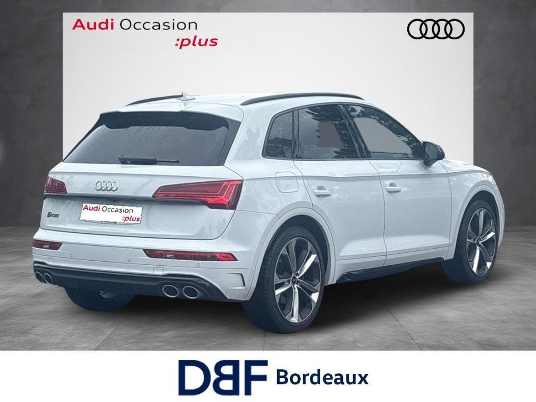 Audi SQ5 - Photo 5
