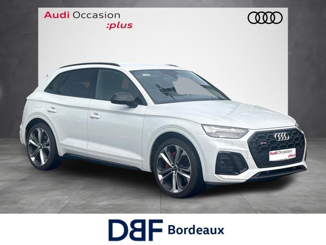 Audi SQ5 - Photo 6