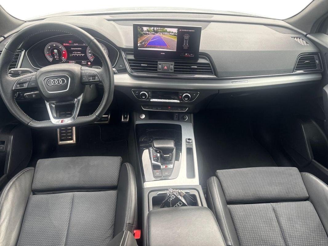 Audi SQ5 - Photo 8