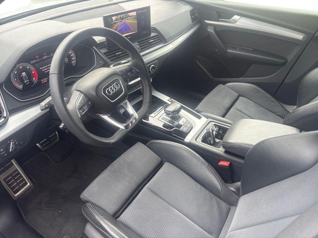Audi SQ5 - Photo 9