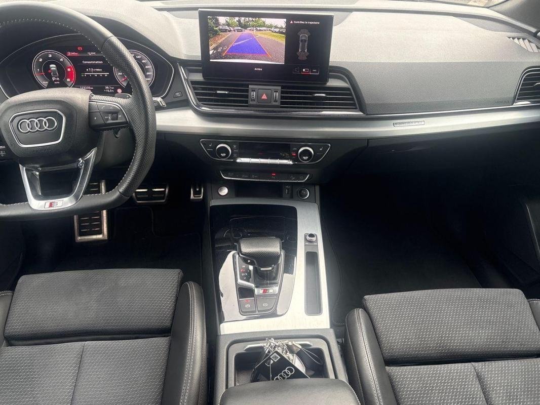 Audi SQ5 - Photo 10