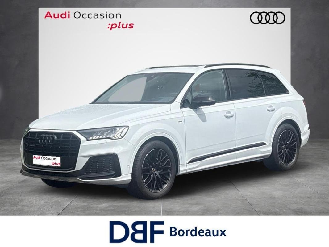 Audi Q7 - Photo 1