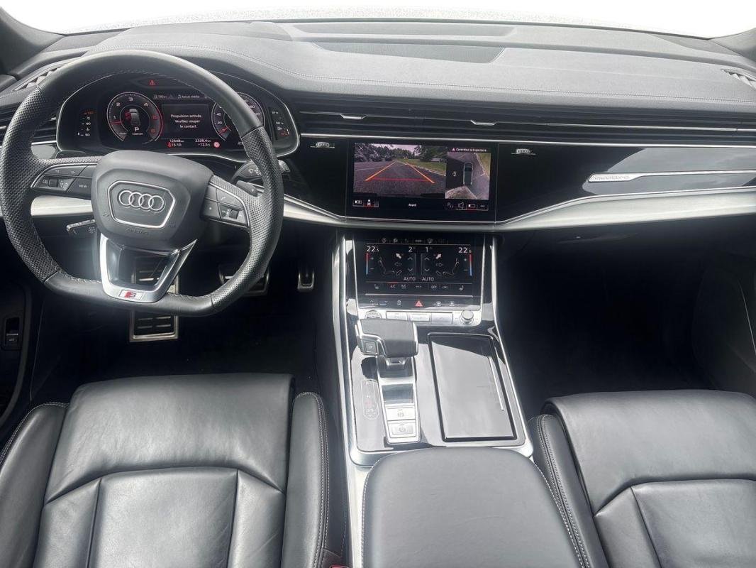 Audi Q7 - Photo 8