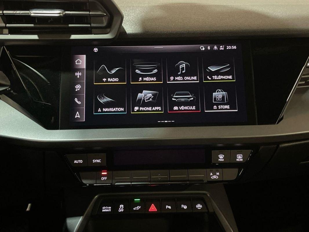 Audi A3 sportback - Photo 16