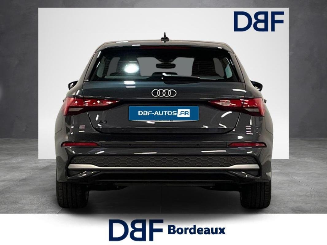 Audi A3 sportback - Photo 4