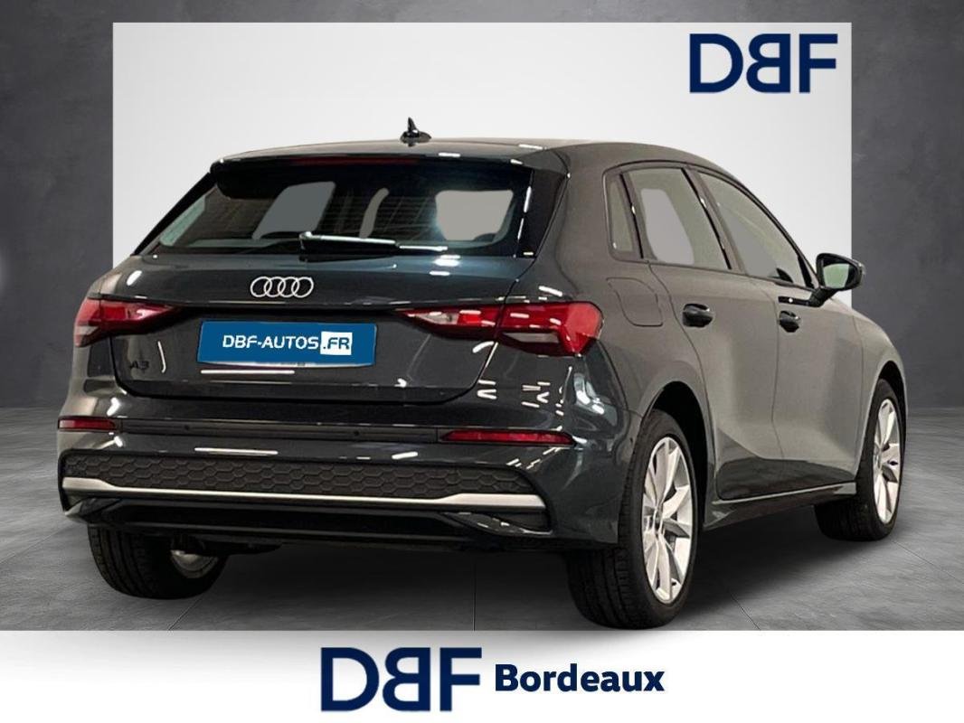 Audi A3 sportback - Photo 5