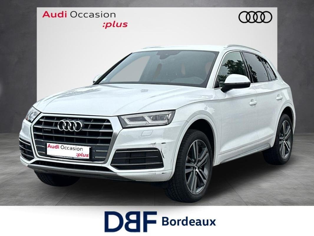 Audi Q5 - Photo 1