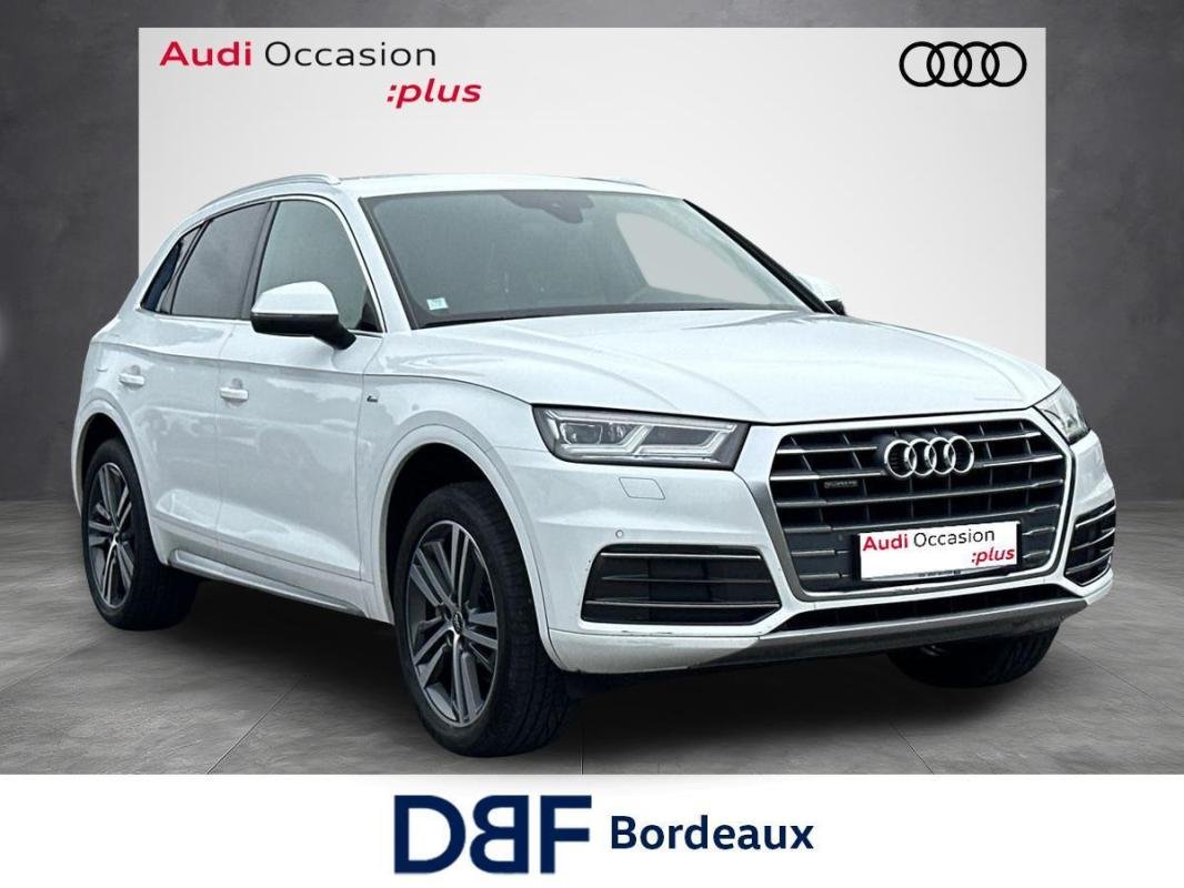 Audi Q5 - Photo 6