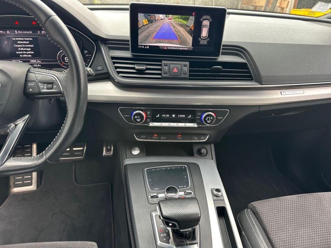 Audi Q5 - Photo 10
