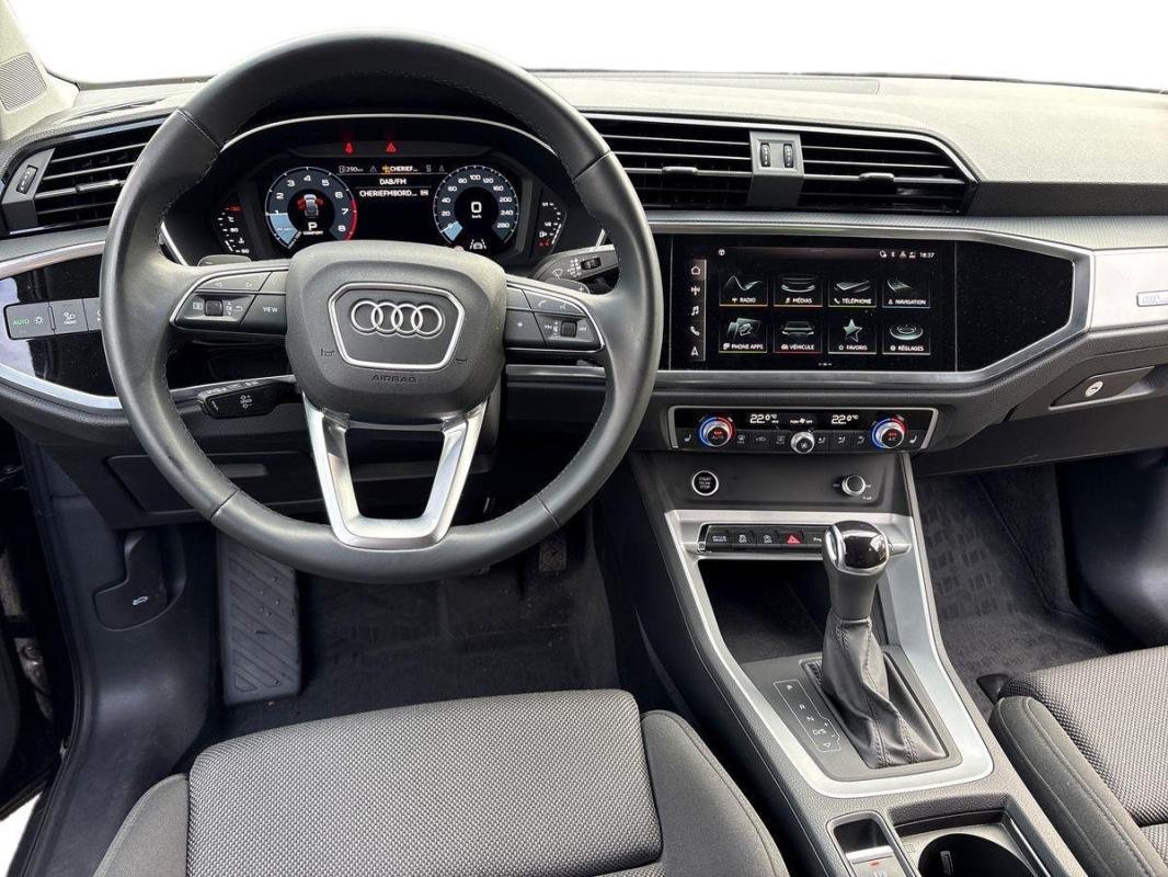 Audi Q3 Sportback - Photo 24