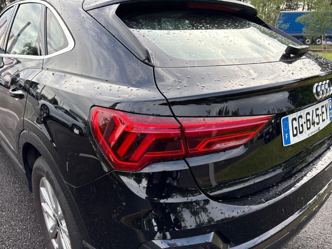 Audi Q3 Sportback - Photo 30