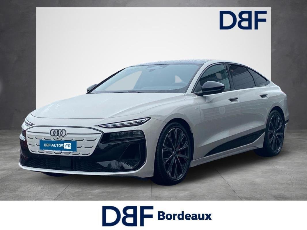 Audi A6 - Photo 1
