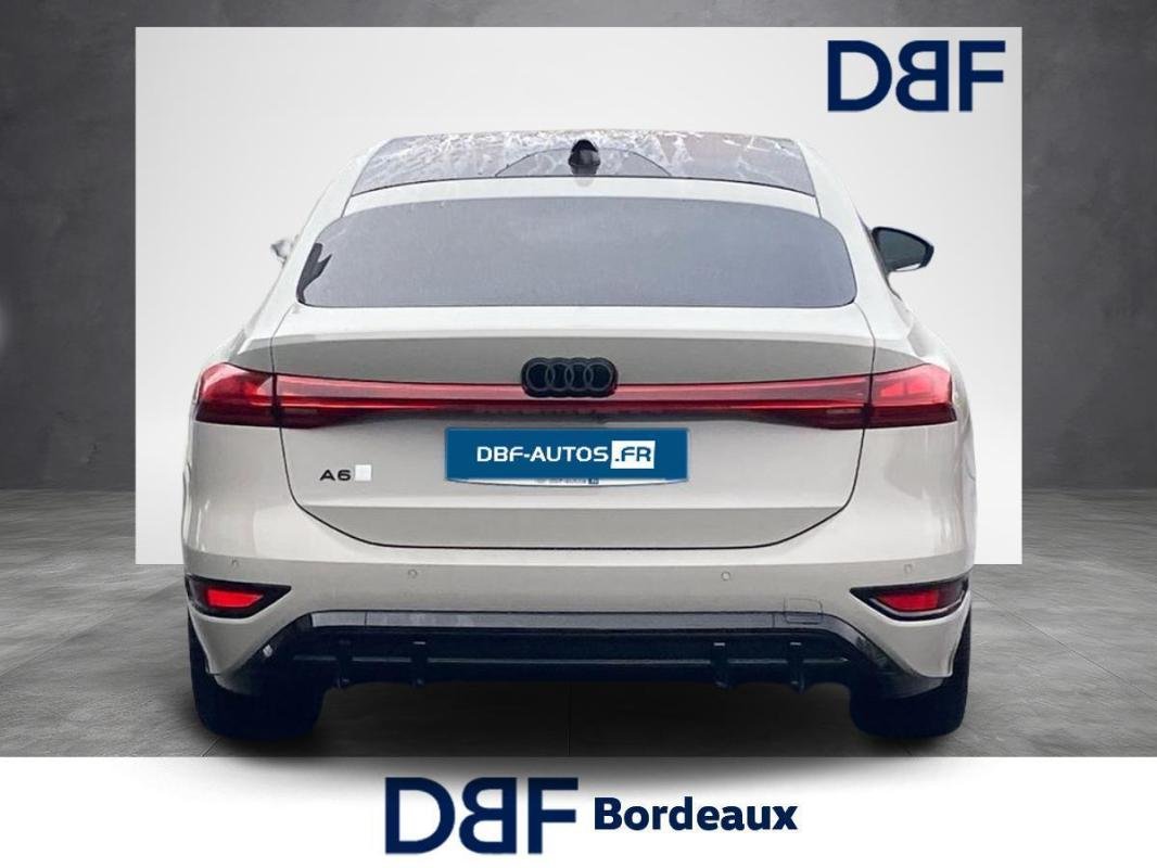 Audi A6 - Photo 8