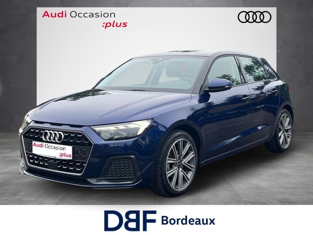 Audi A1 sportback - Photo 1