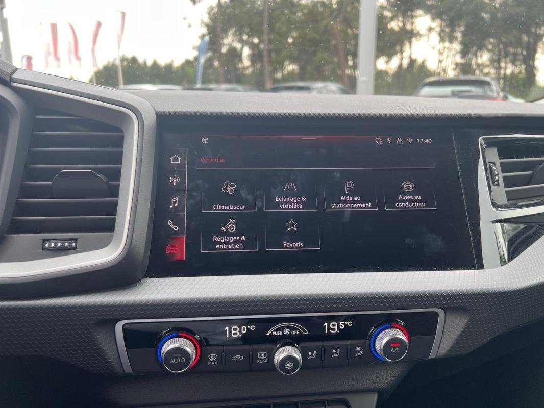 Audi A1 sportback - Photo 16