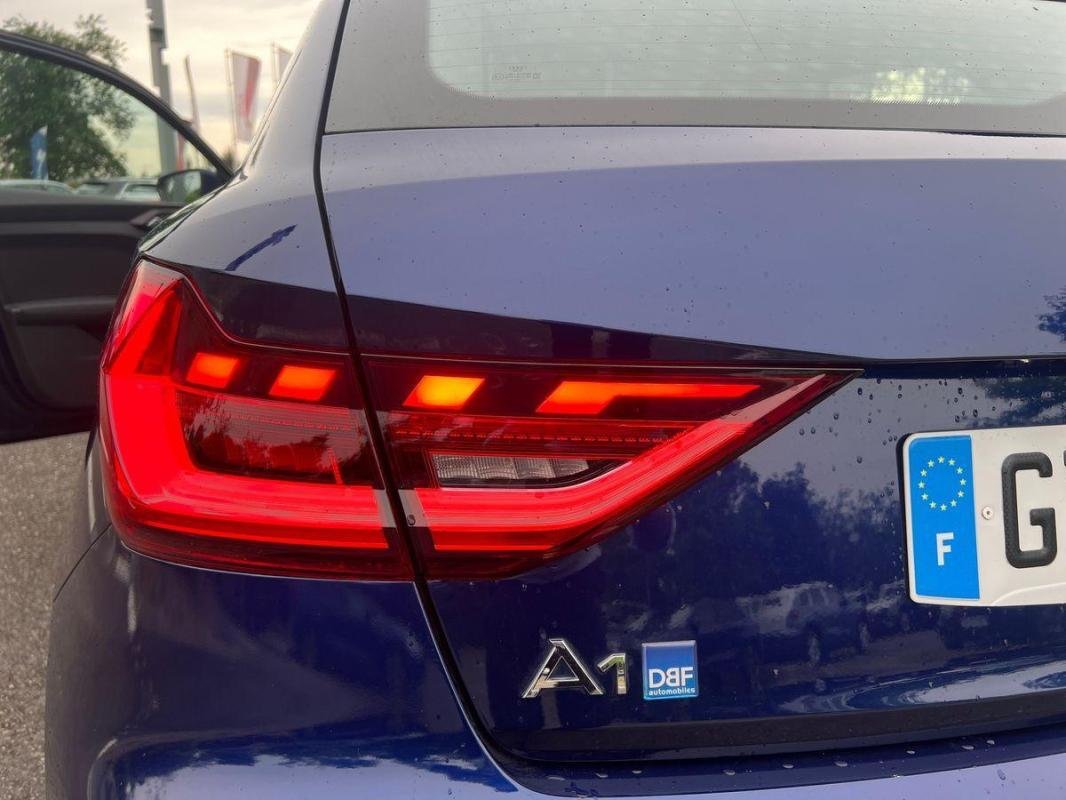 Audi A1 sportback - Photo 30