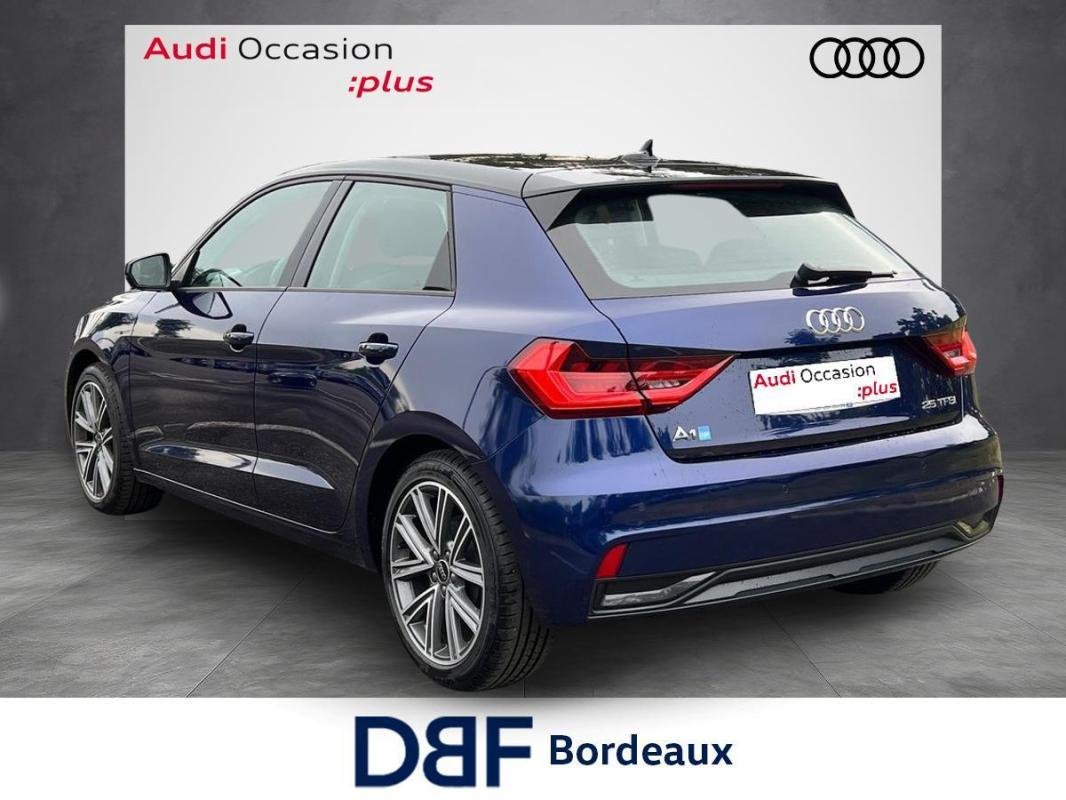 Audi A1 sportback - Photo 3