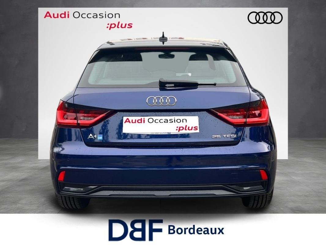 Audi A1 sportback - Photo 4