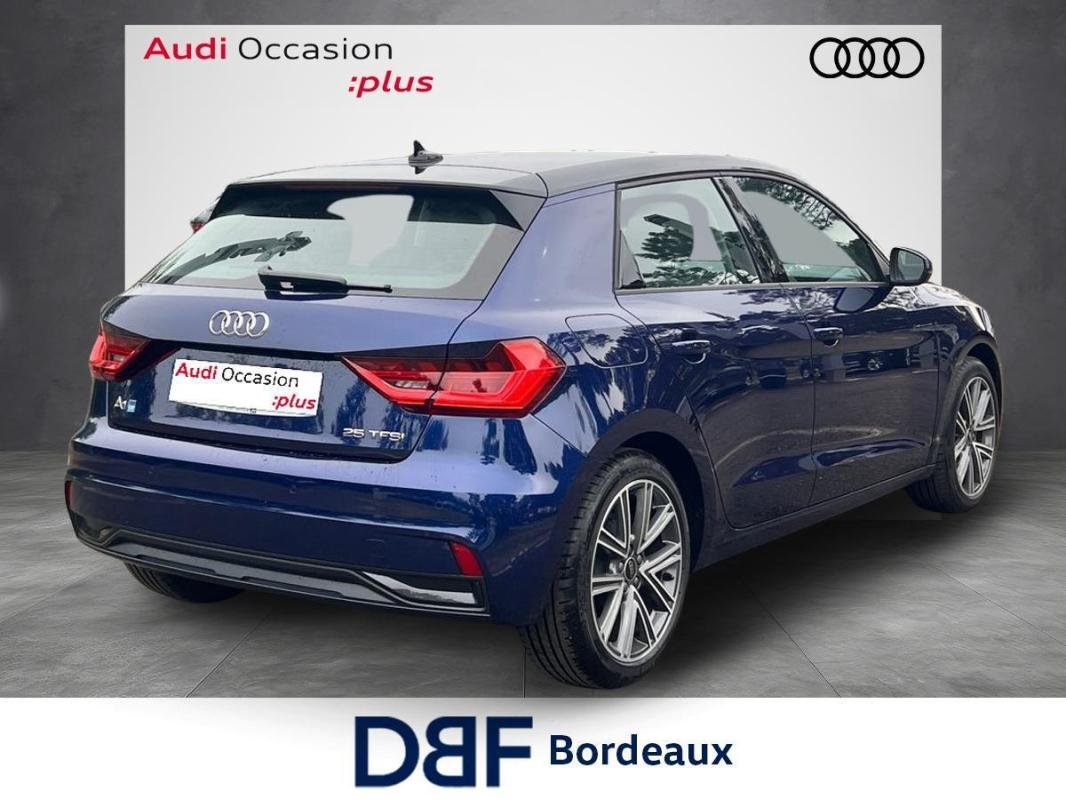 Audi A1 sportback - Photo 5