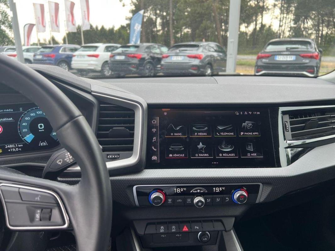 Audi A1 sportback - Photo 10