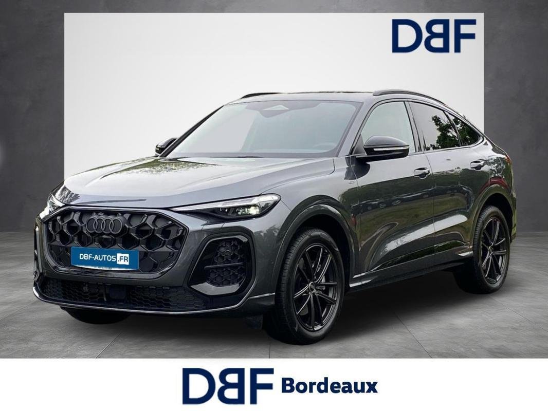 Audi Q5 - Photo 1