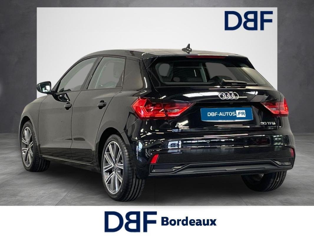 Audi A1 sportback - Photo 3